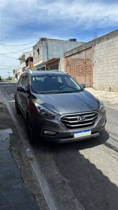 HYUNDAI IX35 2.0 MPFI GL 16V FLEX 4P AUTOMÁTICO HYUNDAI IX35 2.0 MPFI GL 16V FLEX 4P AUTOMÁTICO